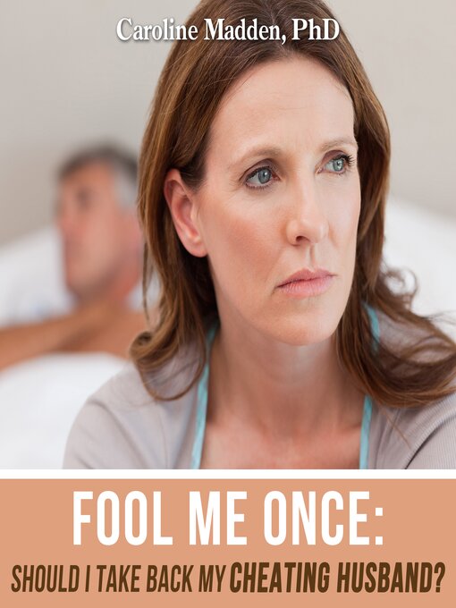 Title details for Fool Me Once by Caroline Madden - Wait list